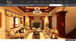 Desktop Screenshot of den.com.vn