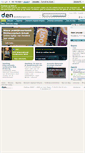 Mobile Screenshot of den.nl