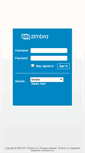 Mobile Screenshot of mail.den.go.id